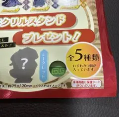 アクリルスタンド　薬屋のひとりごと　グロモント　猫猫