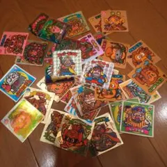 旧ビックリマン　スーパーゼウス　シャーマンカーン　他まとめ売り