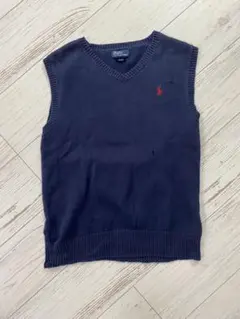 ★*★様 最安値　Ralph polo Ralph Lauren ニットベスト