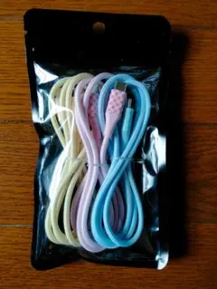 USB Type C to Type Cケーブル 3 本セット 1m 充電