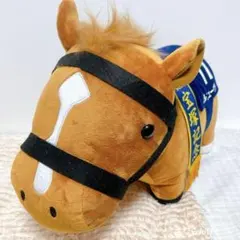 サラブレッドコレクションふわふわBIG オルフェーヴル有馬記念ver