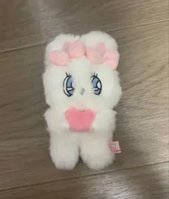 エスターバニー　クリームバニー　マスコットのサムネイル