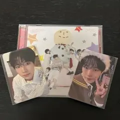 NCT WISH WISHFUL ユウシ セット