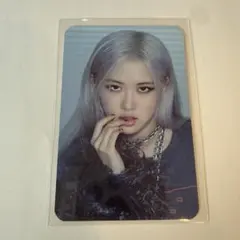 blackpink deadline qqmusic ロゼ トレカ 2星 - メルカリ