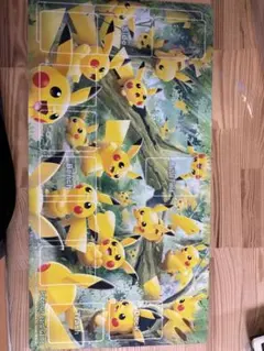 ポケモンカードゲーム　ラバーマット