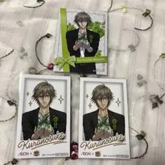 テニプリ　イオン　クッキー　カード　チェキ　特典　白石蔵ノ介