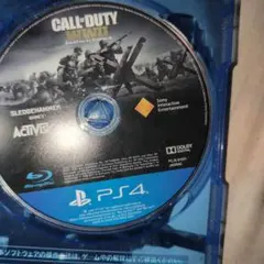 CALL OF DUTY WWII PS4