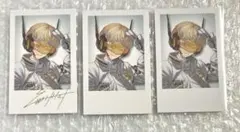 にじさんじ Oriens オリエンス 緋八マナ デビュー チェキ