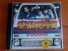 廃盤CD】スペースコンバイン 20000cc(マキシマムザホルモン出囃子