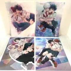 AO☆ 僕のヒーローアカデミア 同人誌 女体化 ちかや 轟出 緑谷出久 轟焦凍