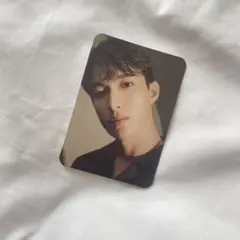 SEVENTEEN DICON ドギョム トレカ