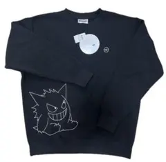 新品LLサイズ　ゲンガー　トレーナー　　ブラック　ドンキ限定　大人気