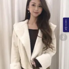 セシルマクビー ブルゾン