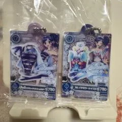 アイカツ霧矢あおい フューチャリングガール だれでもアイドル活動アクリルチャーム