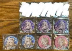 hololive BASE 古石ビジュー 缶バッジ 等身ver 9個セット - メルカリ