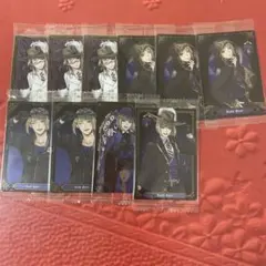 ツイステ ルーク ウエハースカード