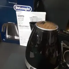 DeLonghi Icona 電気ケトル KBOE1230J 本体 - メルカリ