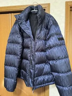 【最終値引】Dior ネイビーダウンジャケット