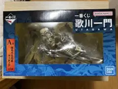 一番くじ　歌川一門　A賞　相馬の古内裏フィギュア
