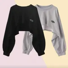 トレーナー2点セット