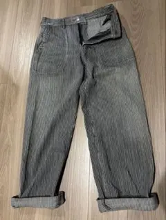 2025年最新】45rpm パンツ ヒッコリーの人気アイテム - メルカリ