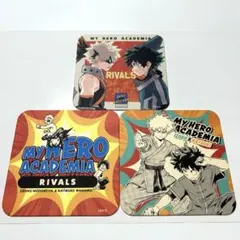僕のヒーローアカデミア　アートコースター RIVALS
