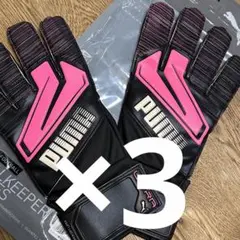 プーマ フューチャー グリップ ハイブリッド duo 11 キーパーグローブ