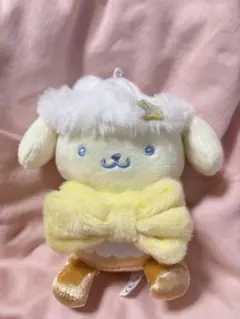 ポムポムプリン マカロン 25th anniversary 25周年 ぬいぐるみ - メルカリ