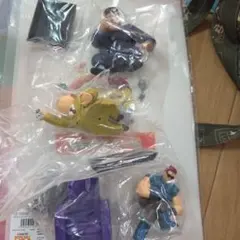 ドラゴンアーカイブ　3点セット　一番くじ