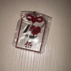 treasure ヨシ カプセルトイ アクリルお守り