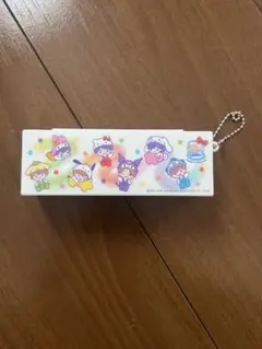 なにわ男子 サンリオ イラスト付きケース