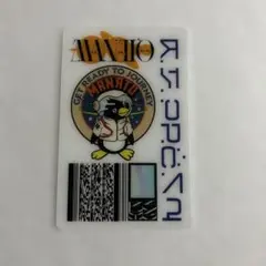 2:BE マナト　クリアカード