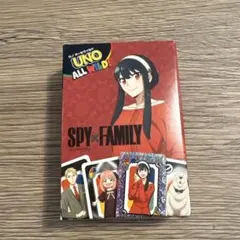 UNO SPY×FAMILY