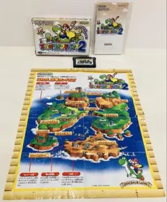 ゲームボーイアドバンス　スーパーマリオアドバンス2