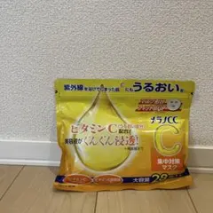 メラノCC 集中対策マスク　大容量28枚入り