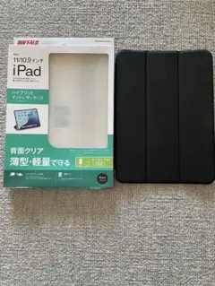 BUFFALO ハイブリッドマットケース 11/10.9インチ iPadのサムネイル