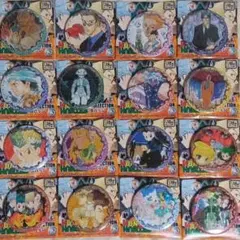 2026年最新】hunter×hunter ヒソカ バッジの人気アイテム - メルカリ