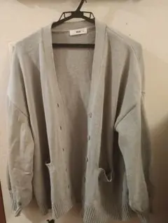 WEGO フリーサイズ カーディガン