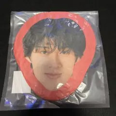 M!LK 曽野舜太 フェイスクッション 生誕グッズ