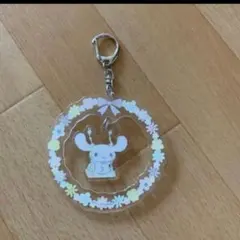 サンリオ シナモロール アクリル チャーム