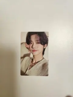 txt ヨンジュン　トレカ　sweet 通常盤