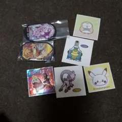 非売品【ポケモンスタンプ】ミュウシート - メルカリ