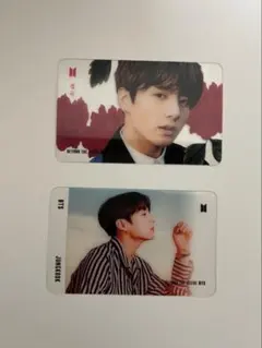 bts グク　カード