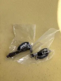 ハ*タ様 スター・ウォーズ ライトセーバー ダイキャスト 2個セット