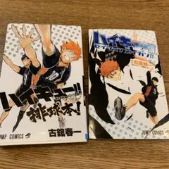 ハイキュー!! 排球本コンプリートガイドブック ＆セイシュンミイカン