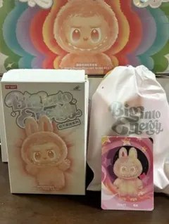 ラブブ　エナジーPOP MART Big into Energy LOYALTY