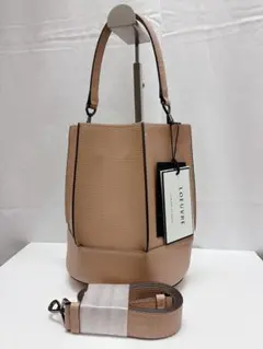 極美品★ LOEUVRE Demi-Luxe BEAMS 別注 バケツバッグ