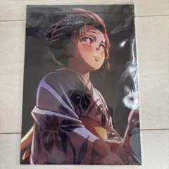 鬼滅の刃 無限城編 第1章 猗窩座襲来　入場者特典