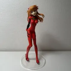 エヴァンゲリオン 一番くじ　アスカ フィギュア a