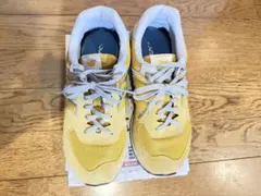ニューバランス　574 マスタード　26センチ